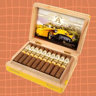Aladino 85 Aniversario Reserva Cigars